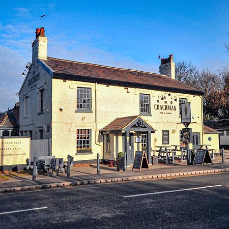 The Coachman Pub, Hartford, Room Only Hartford  外观 照片